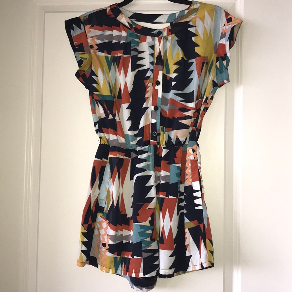 Romper. Size S.